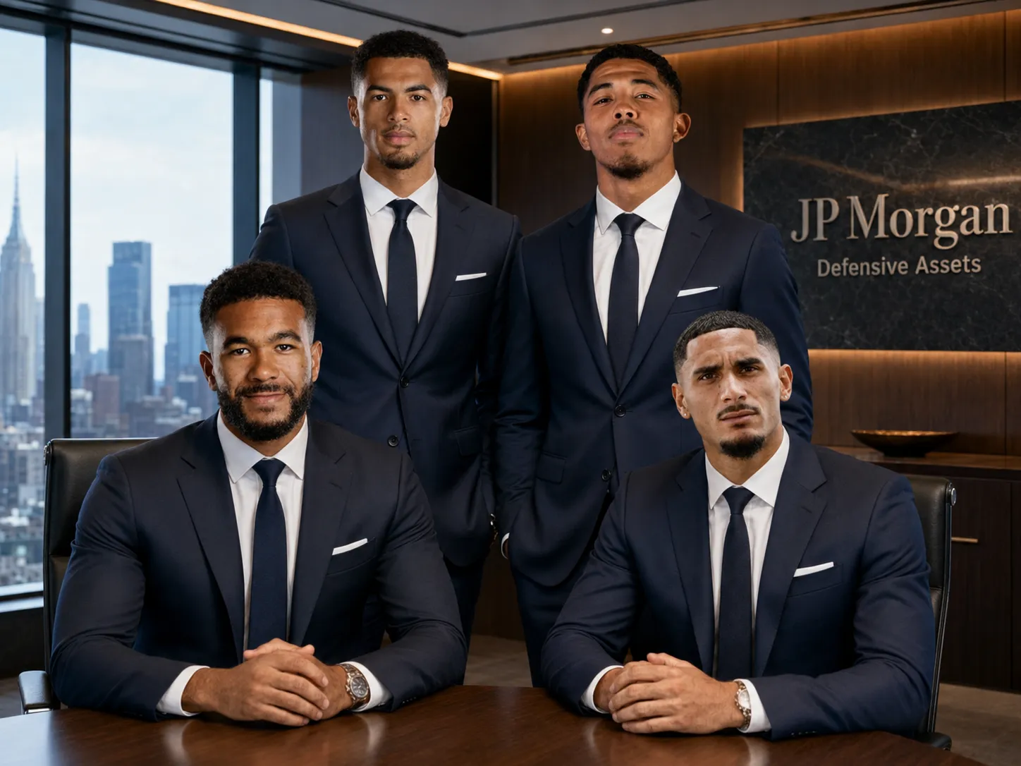 The Back Line, Compliance Department