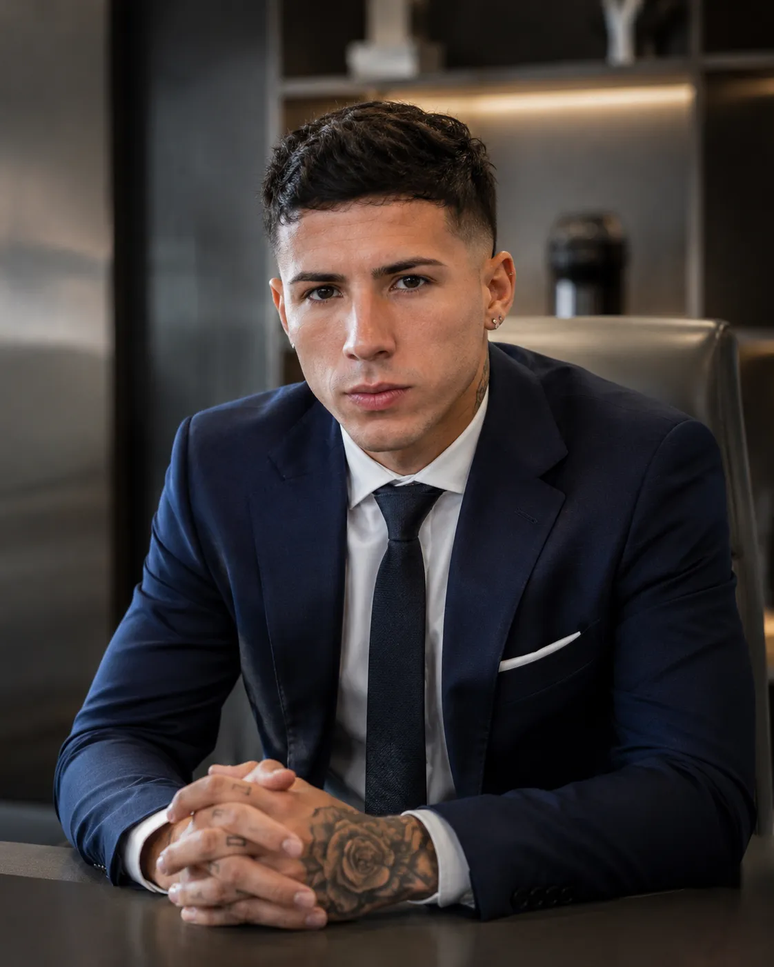 Enzo Fernández, Former Executive