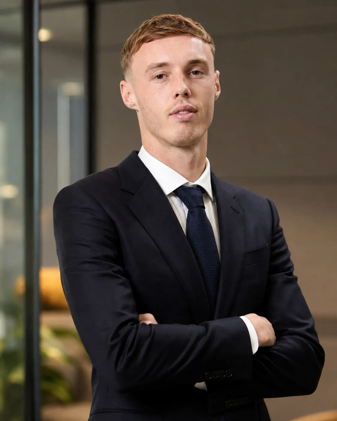 Cole Palmer, Chief Cold Officer