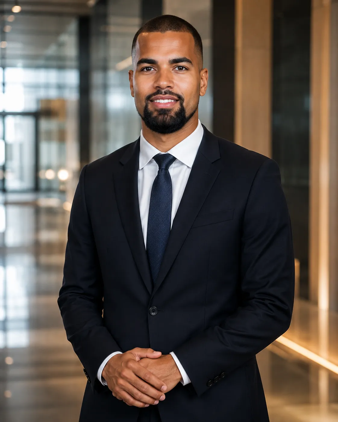 Robert Sánchez, Chief Risk Officer